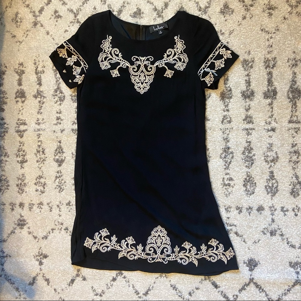 Lulu’s Dress